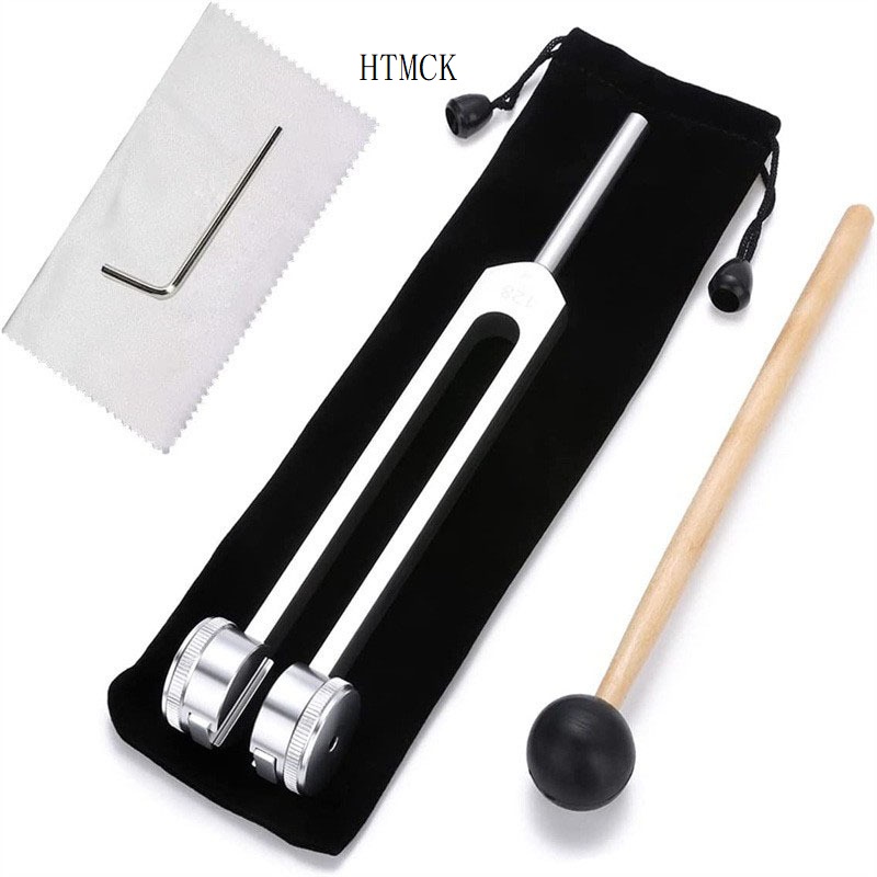 Waxing Kit Home - Kit de Diapasons 128 Hz en