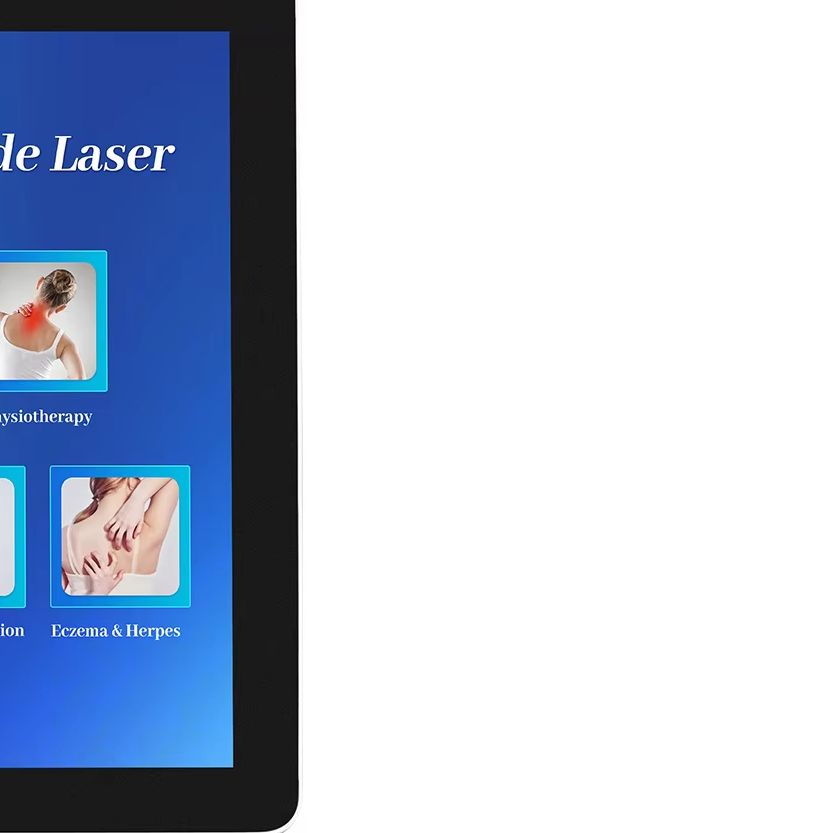 Spa Wellness And Beauty - Appareil de beauté optique à diode