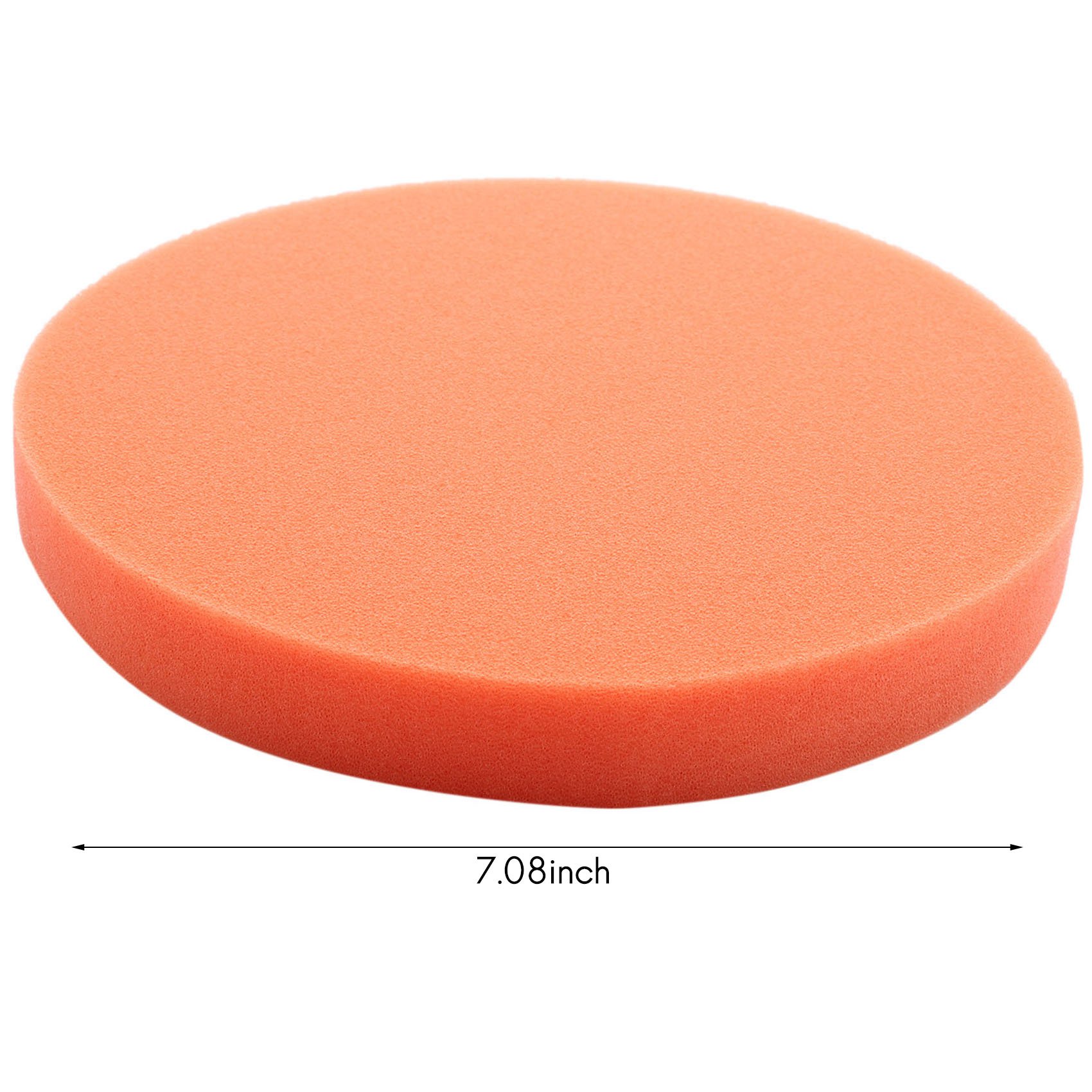 Waxing Kit Home - A06K 10 pièces 180Mm 7 pouces