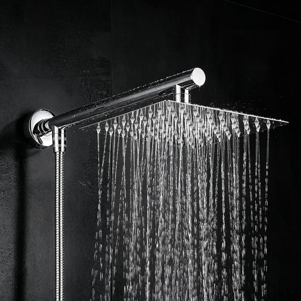 Spa & Wellness Dr Roy Sothers - 1 pommeau de douche haute pression,