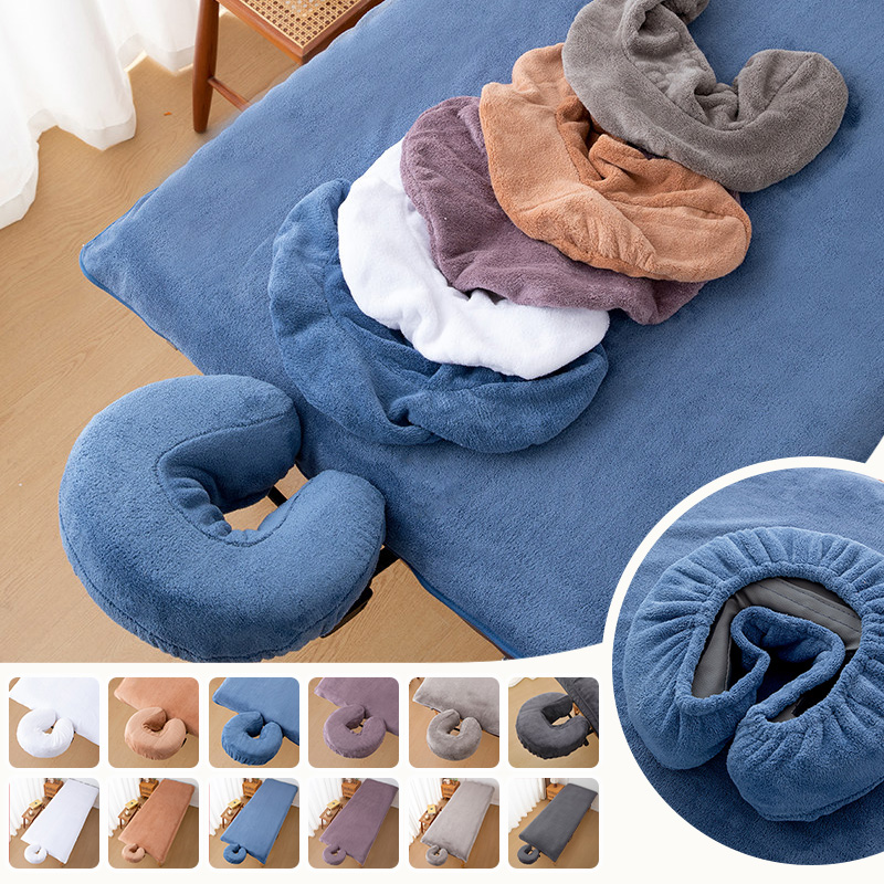 Spa Wellness And Beauty - Draps de lit et housses d'oreiller