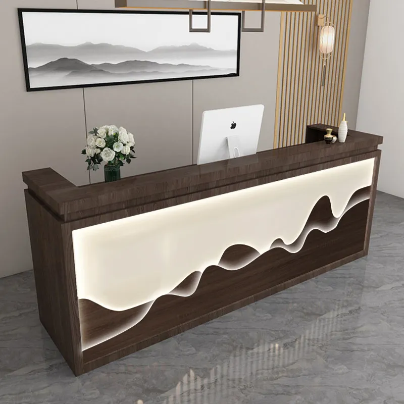 Spa And Wellness Hotel - Nouveau comptoir de réception pour salon