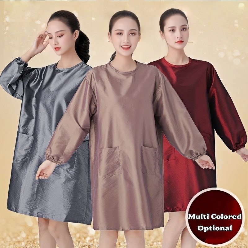 W Spa & Wellness - Robe de SPA capillaire imperméable, respirante