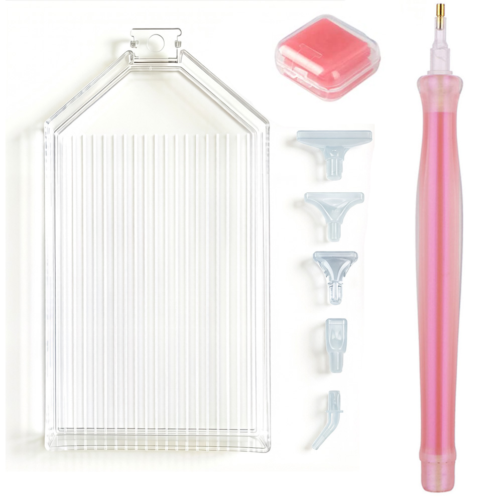 Waxing Kit Home - Accessoires de peinture diamant : Ensemble