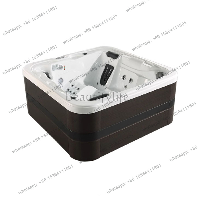 Villa Wellness Spa - Acrylique extérieur Jacuzzi surf Spa Spa