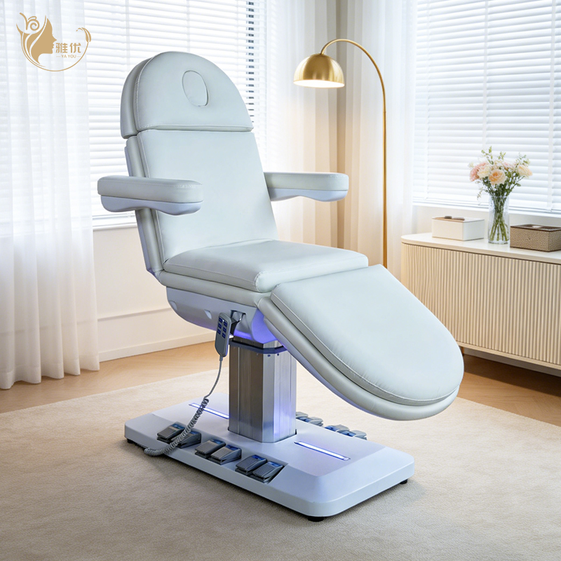 Spa Wellness And Beauty - Nouveau design de lit de massage