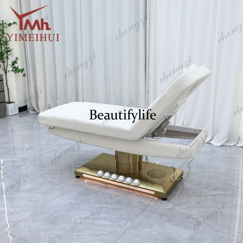 Spa Wellness And Beauty - Table de massage électrique réglable M138