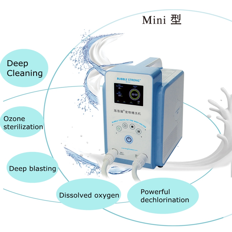 Machine à bain moussant pour a - W Spa & Wellness avis et prix