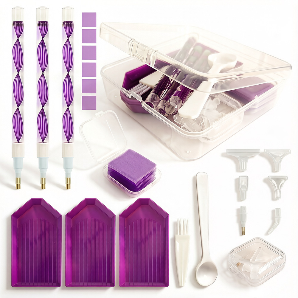 Kit d'outils de broderie diama - Waxing Kit Home avis et prix