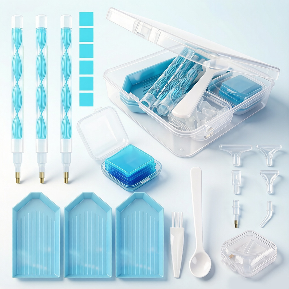 Kit d'outils de broderie diama - Waxing Kit Home avis et prix