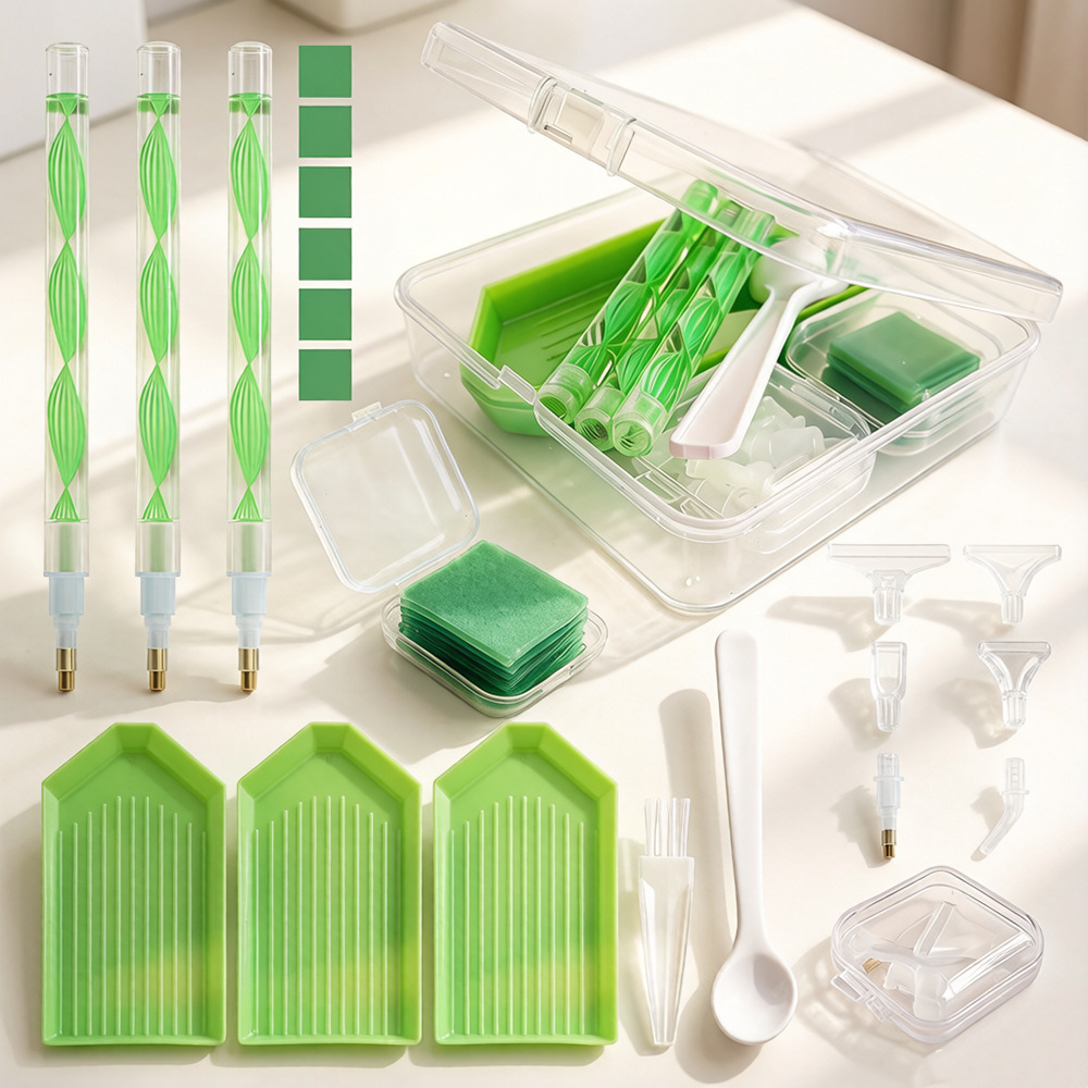 Kit d'outils de broderie diama - Waxing Kit Home avis et prix
