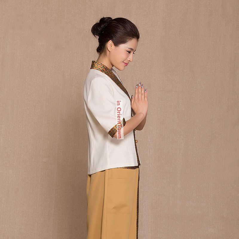 Ensemble haut et pantalon de m - Spa Wellness And Beauty avis et prix