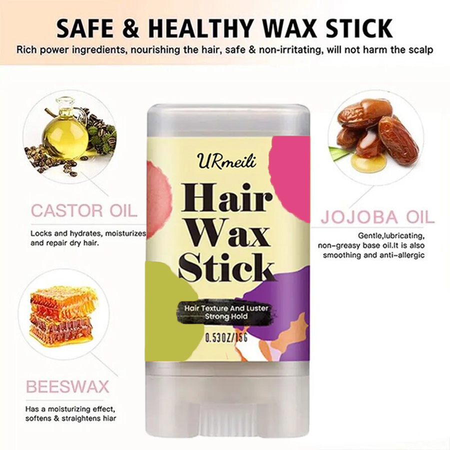 Cire coiffante en stick, avec  - Waxing Kit Home avis et prix