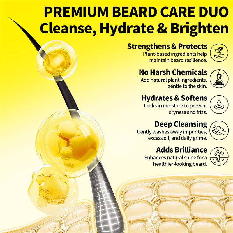 Kit d'huile pour barbe pour ho - Waxing Kit Home avis et prix