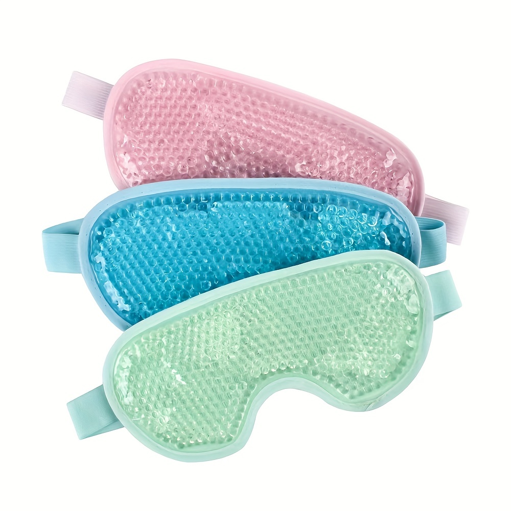 Masque oculaire en gel chaud/f - Spa & Wellness Dr Roy Sothers avis et prix