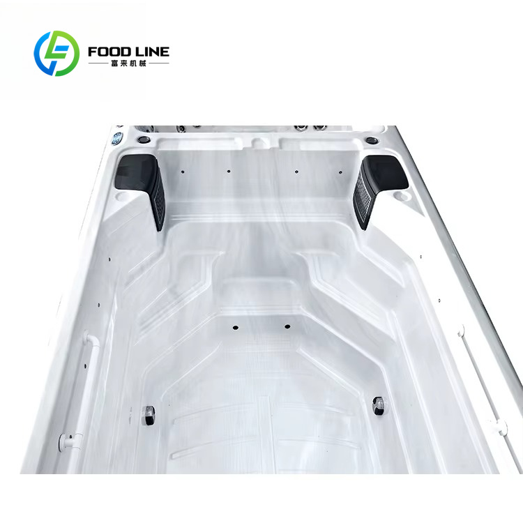 Piscine Spa de Luxe Hors Sol P - Villa Wellness Spa avis et prix