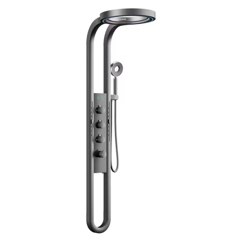 Système de douche thermostatiq - Spa & Wellness Dr Roy Sothers avis et prix