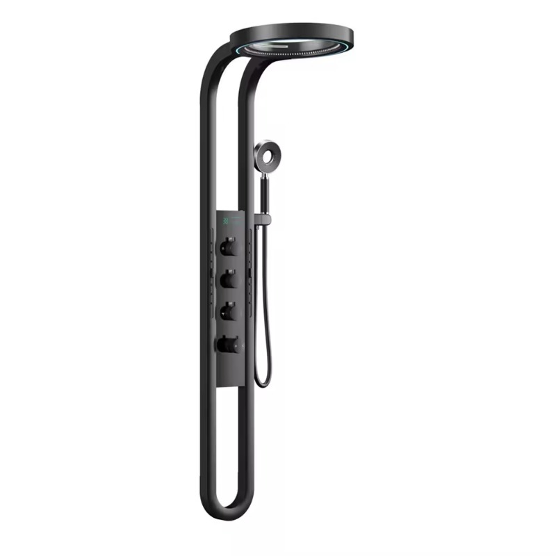 Système de douche thermostatiq - Spa & Wellness Dr Roy Sothers avis et prix