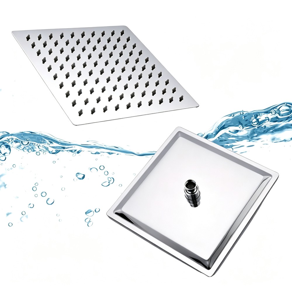 1 pommeau de douche haute pres - Spa & Wellness Dr Roy Sothers avis et prix