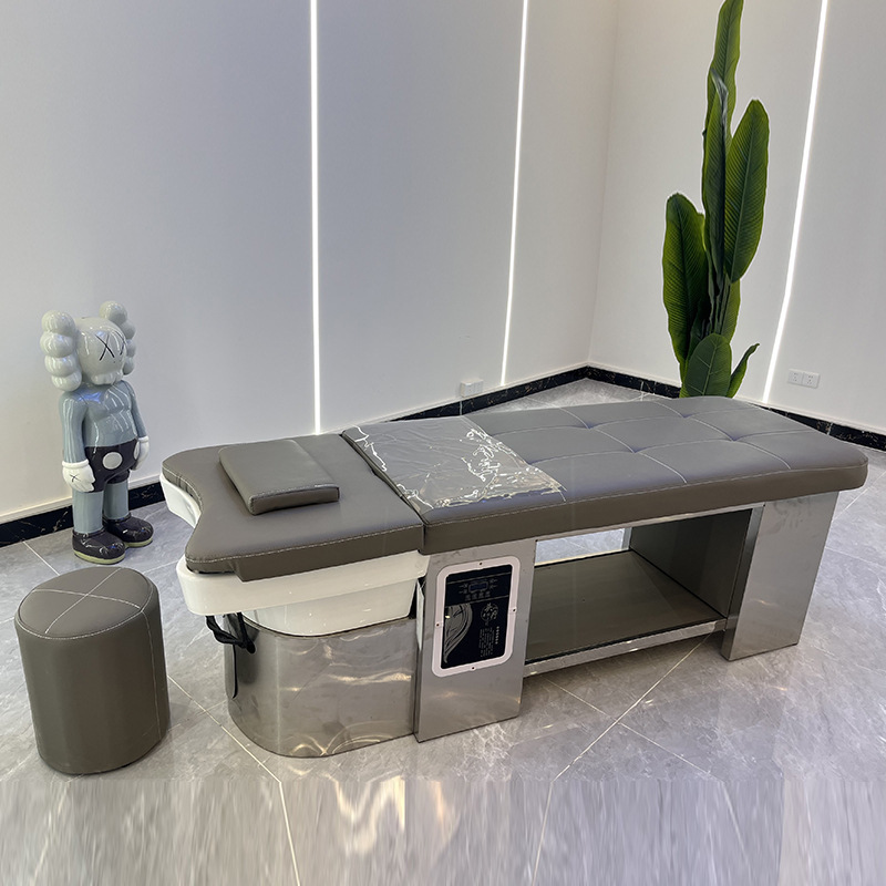 Lit de lavage capillaire haut  - Spa Wellness And Beauty avis et prix