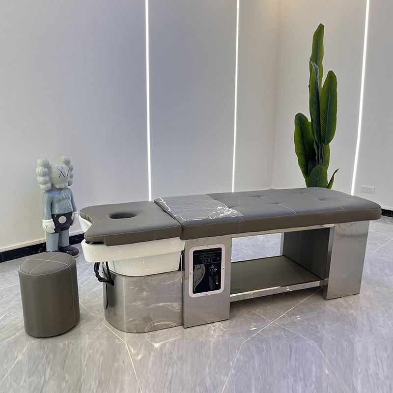 Lit de lavage capillaire haut  - Spa Wellness And Beauty avis et prix