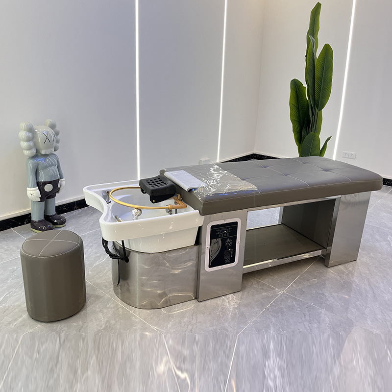 Lit de lavage capillaire haut  - Spa Wellness And Beauty avis et prix