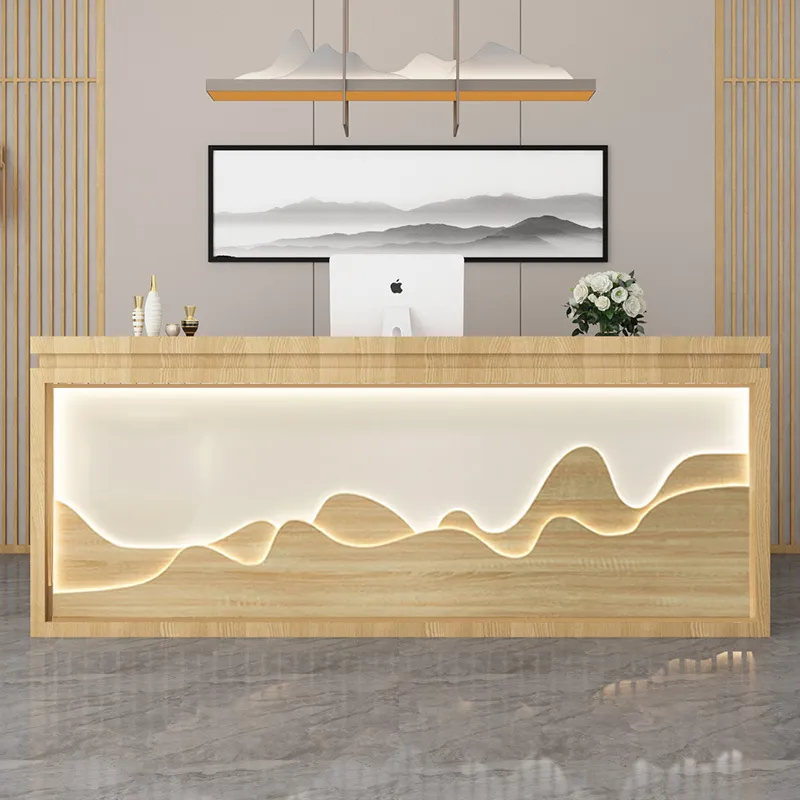 Nouveau comptoir de réception  - Spa And Wellness Hotel avis et prix
