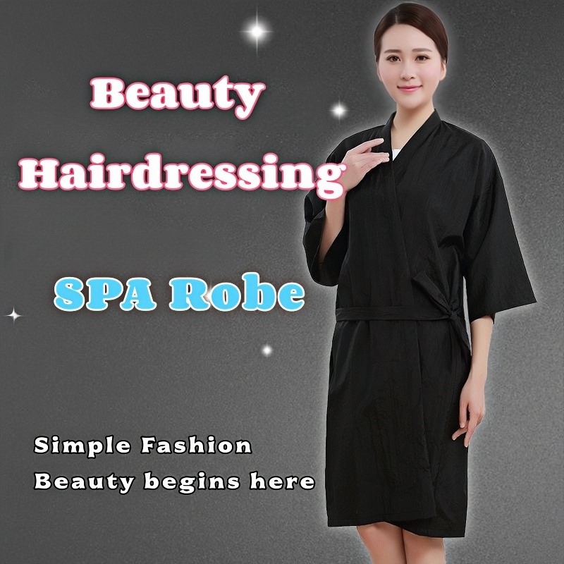 Robe de SPA imperméable et res - W Spa & Wellness avis et prix