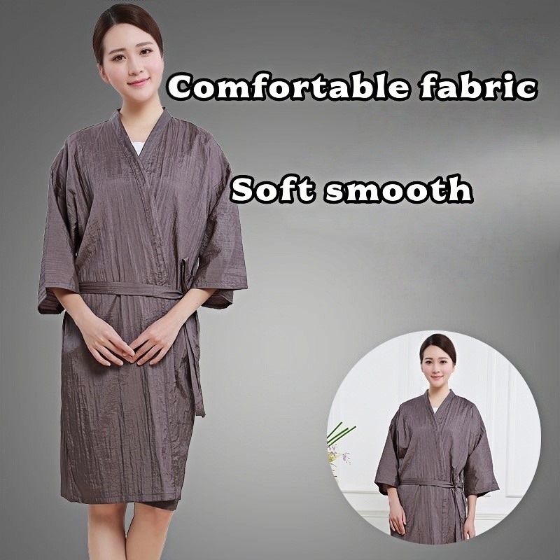 Robe de SPA imperméable et res - W Spa & Wellness avis et prix