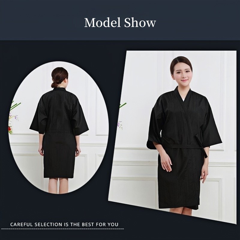Robe de SPA imperméable et res - W Spa & Wellness avis et prix
