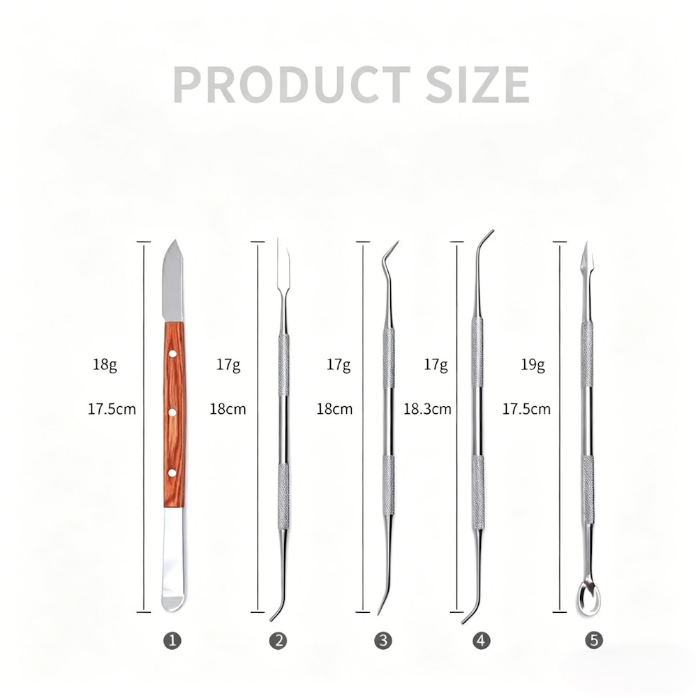 Kit de sculpture et de remplis - Waxing Kit Home avis et prix