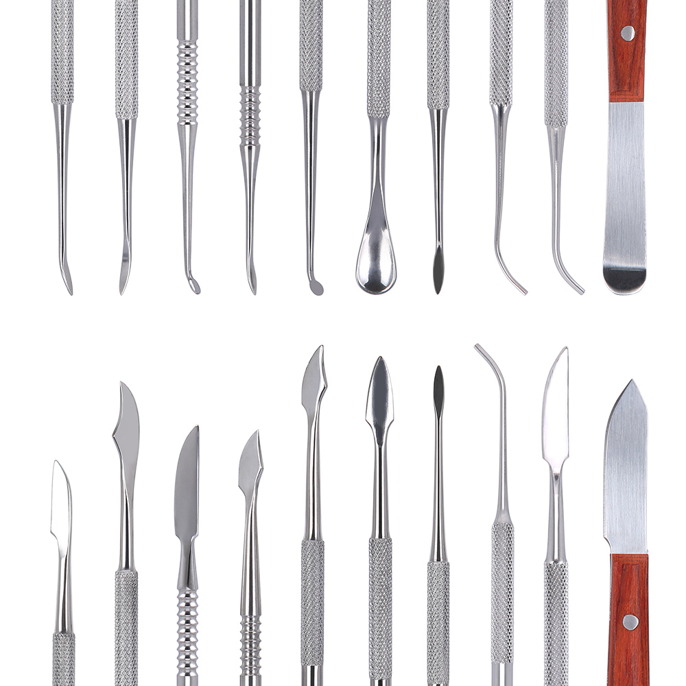 Lot de 10 spatules dentaires,  - Waxing Kit Home avis et prix