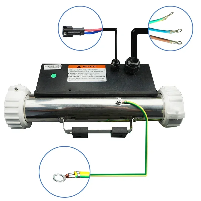 Chauffe-eau pour spa H30-R1 3K - W Spa & Wellness avis et prix
