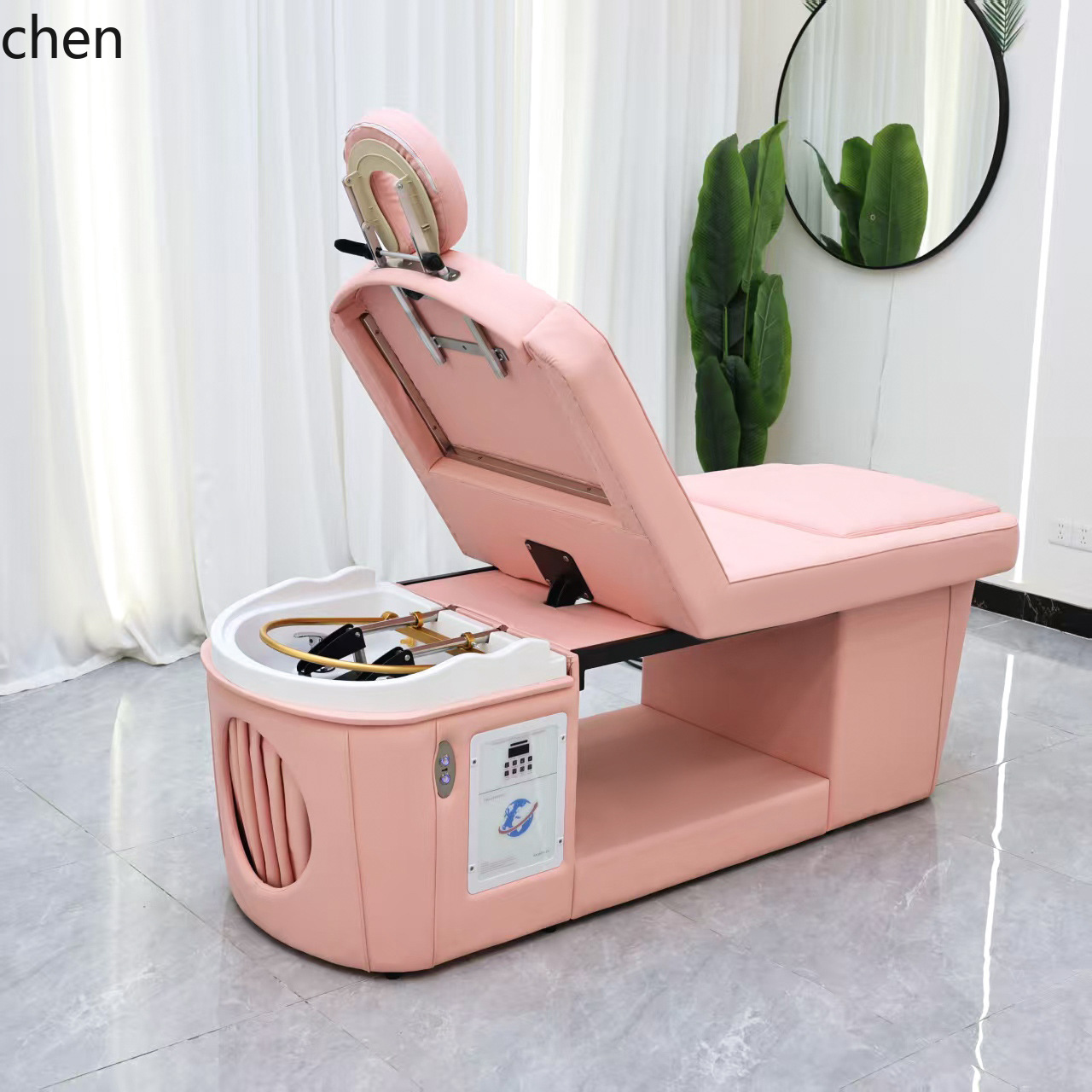 LXC Lit de shampoing réglable  - Spa Wellness And Beauty avis et prix