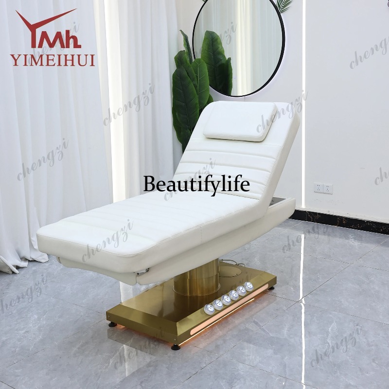 Table de massage électrique ré - Spa Wellness And Beauty avis et prix