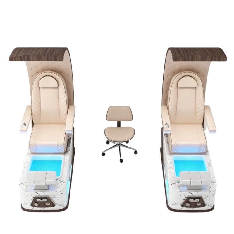 Fauteuil de pédicure électriqu - Spa And Wellness Hotel avis et prix