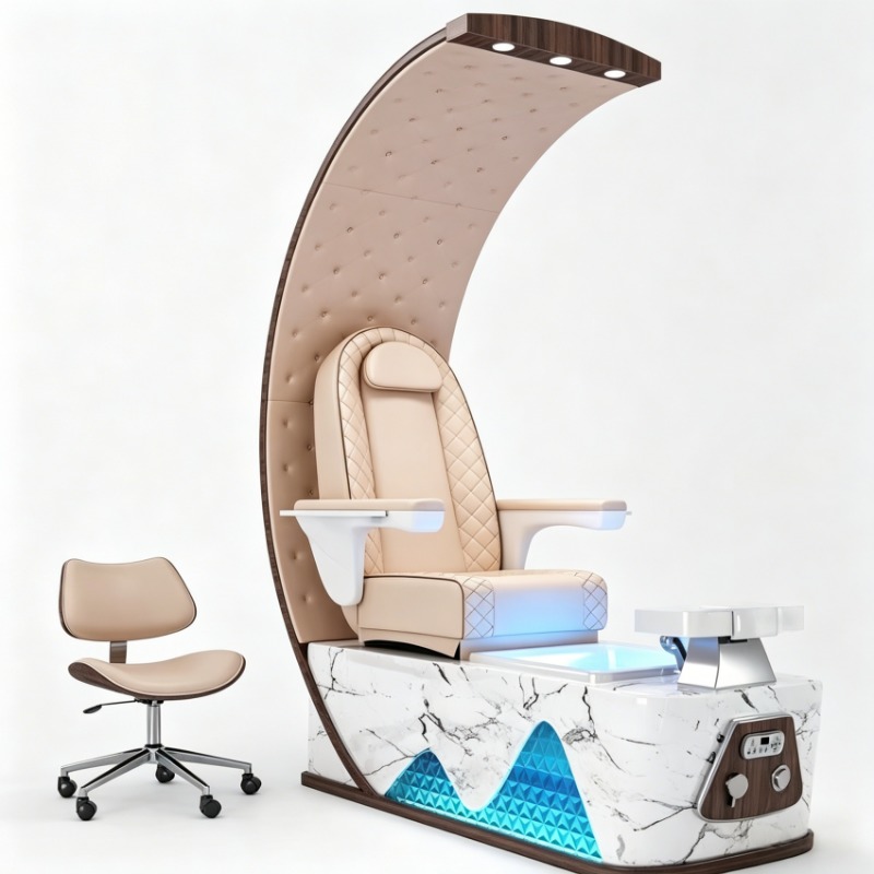 Fauteuil de pédicure électriqu - Spa And Wellness Hotel avis et prix