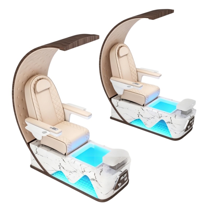 Fauteuil de pédicure électriqu - Spa And Wellness Hotel avis et prix