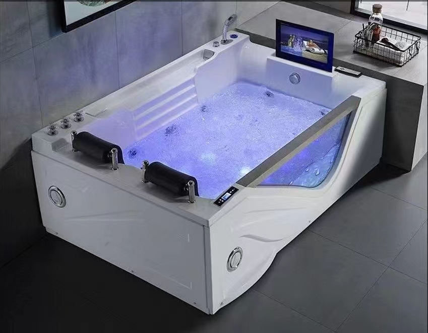 Baignoire à remous Hirossy Jac - W Spa & Wellness avis et prix