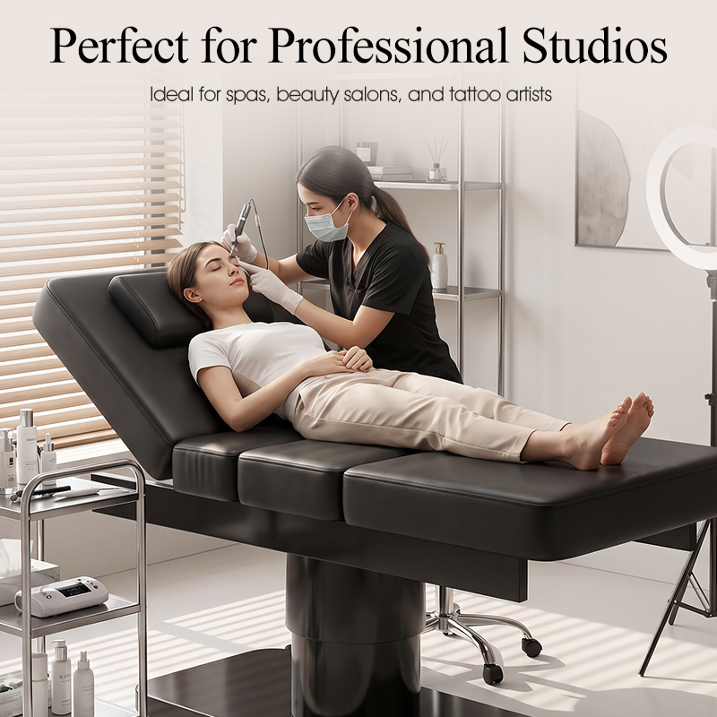 Lit de massage spa minimaliste - Spa Wellness And Beauty avis et prix