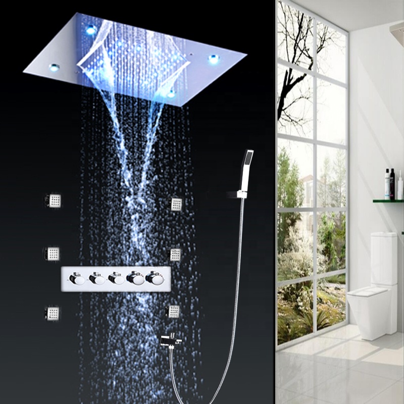 Robinet de douche en laiton ch - Spa & Wellness Dr Roy Sothers avis et prix