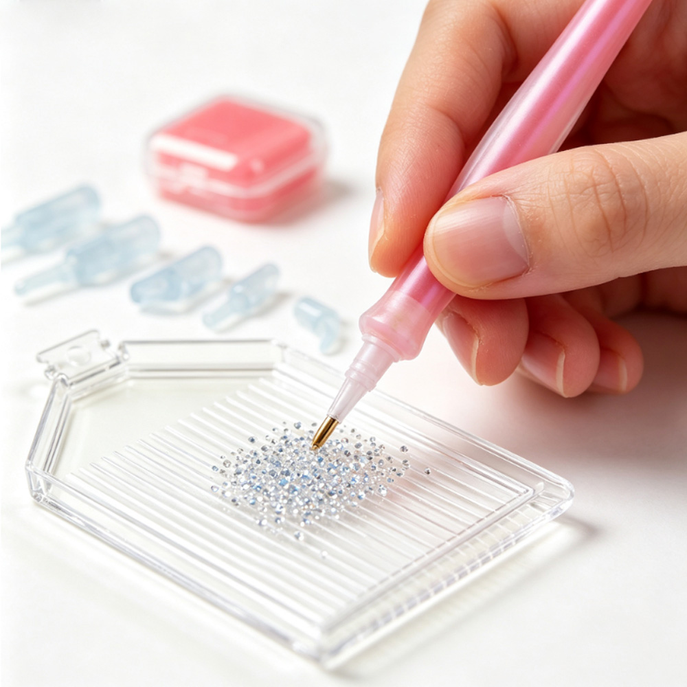 Accessoires de peinture diaman - Waxing Kit Home avis et prix