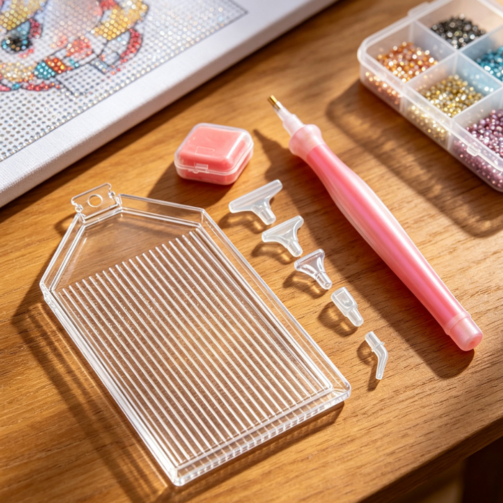 Accessoires de peinture diaman - Waxing Kit Home avis et prix