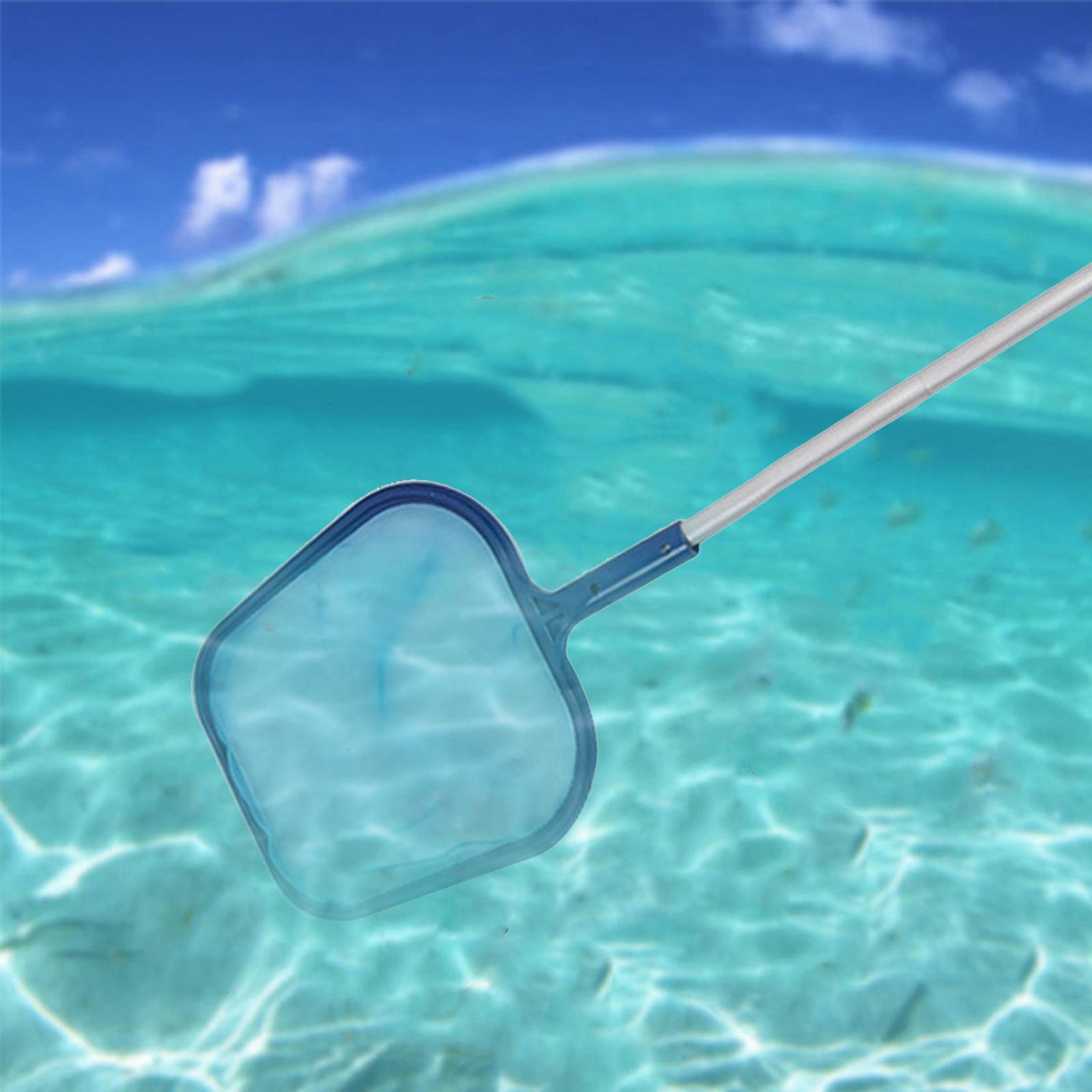 Épuisette à feuilles pour pisc - W Spa & Wellness avis et prix