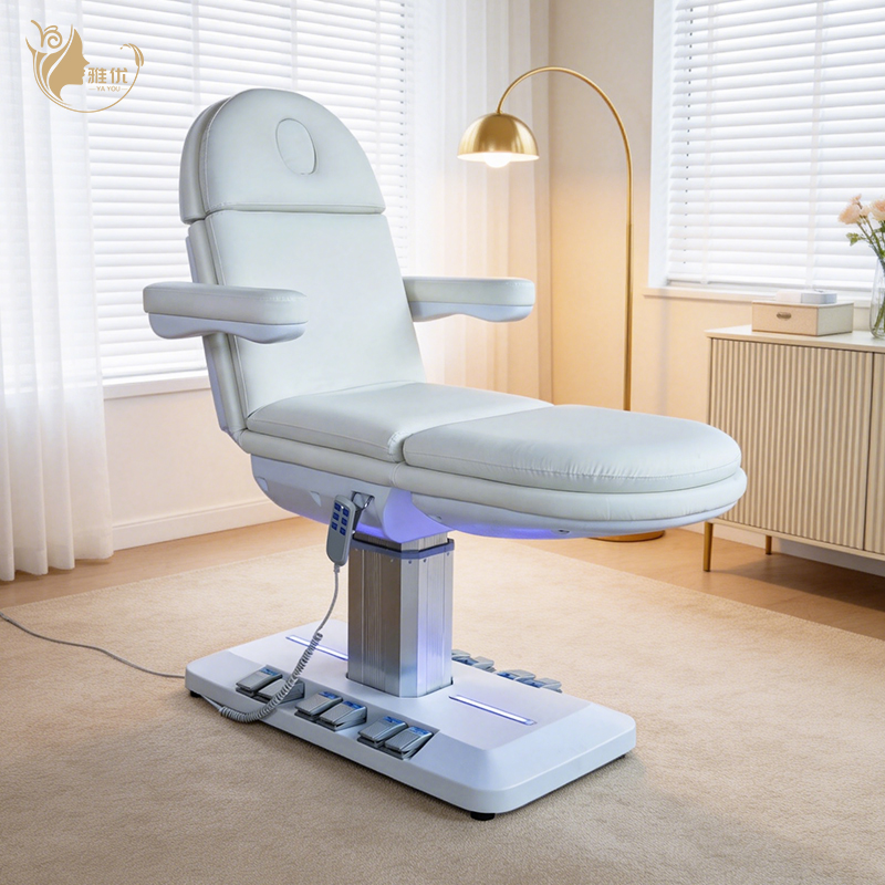 Nouveau design de lit de massa - Spa Wellness And Beauty avis et prix