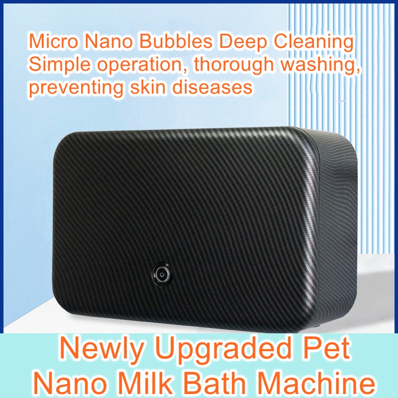 Machine à bain au lait à micro - W Spa & Wellness avis et prix
