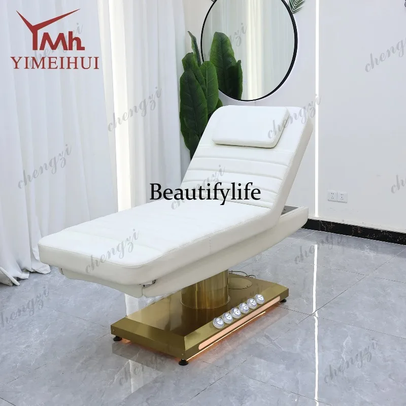 Table de massage électrique ré - Spa Wellness And Beauty avis et prix