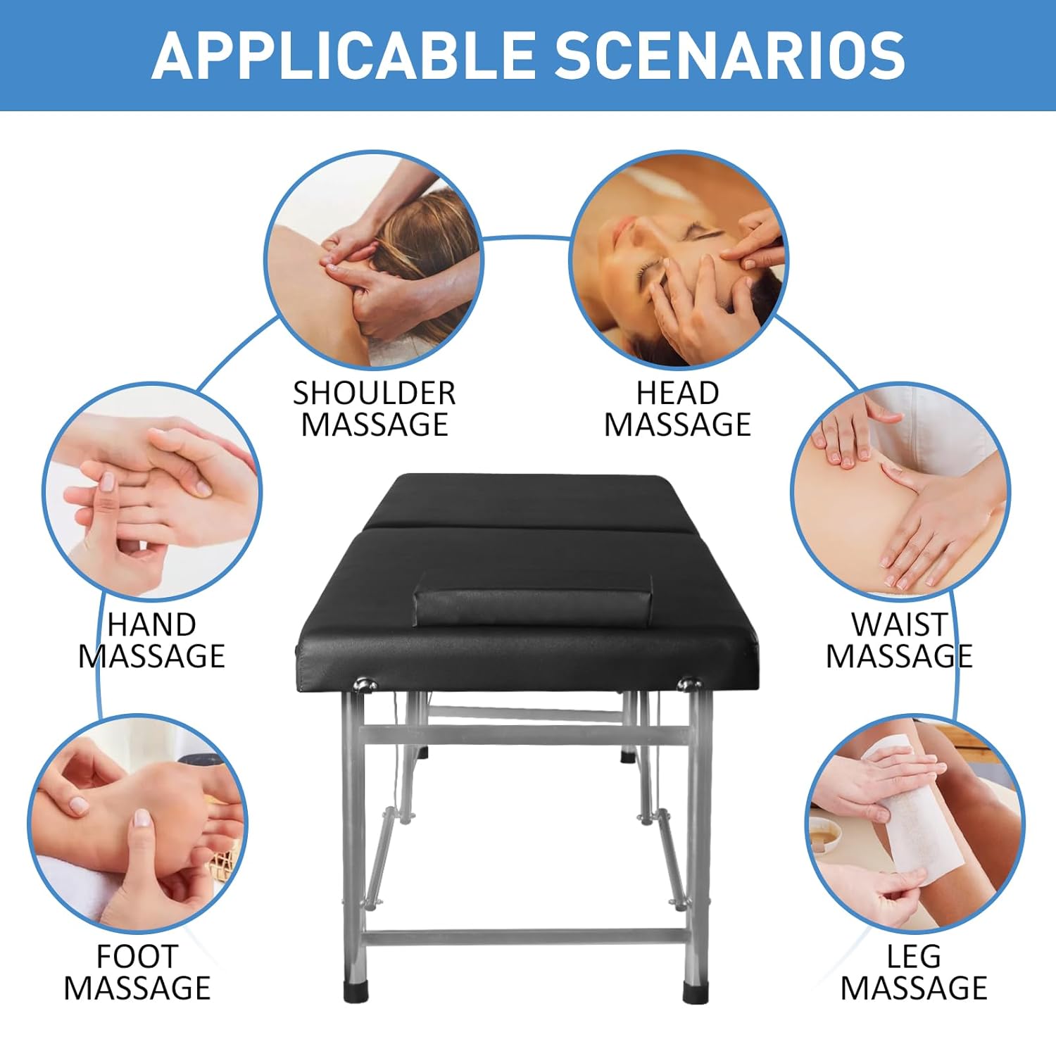 Table de massage pliable porta - W Spa & Wellness avis et prix