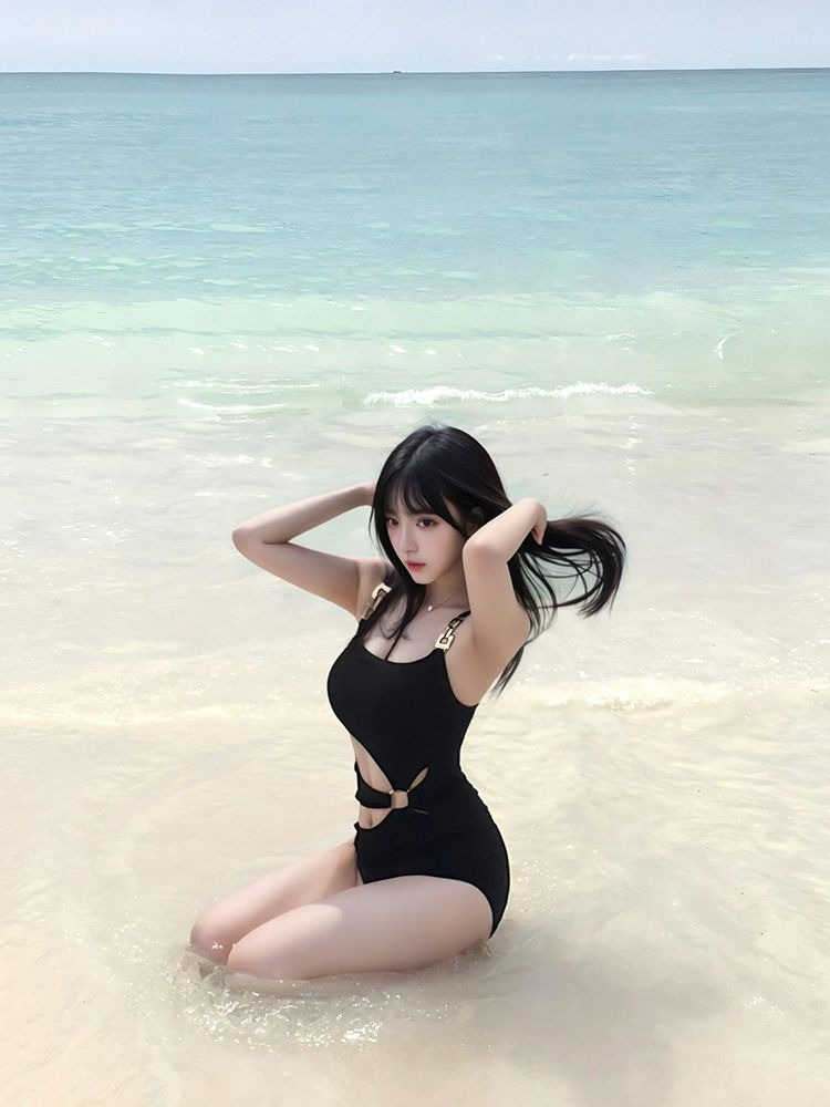 Maillot de bain monokini sexy  - Spa & Wellness Dr Roy Sothers avis et prix