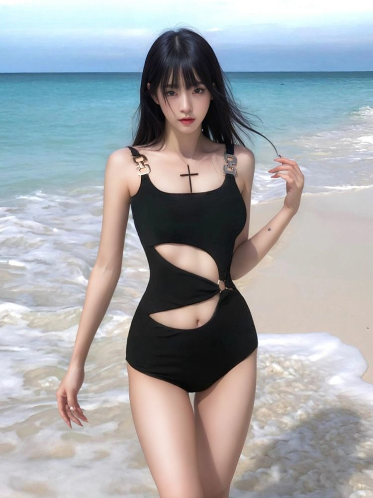 Maillot de bain monokini sexy  - Spa & Wellness Dr Roy Sothers avis et prix